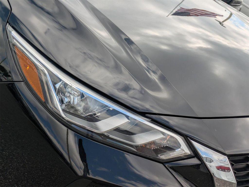 used 2022 Nissan Sentra car, priced at $15,999