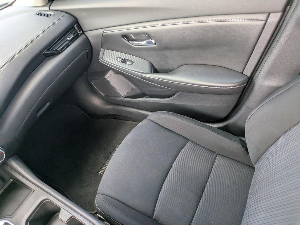 used 2022 Nissan Sentra car, priced at $15,999