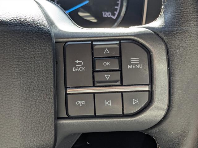 used 2023 Ford F-150 car, priced at $36,000