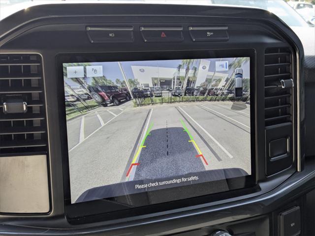 used 2023 Ford F-150 car, priced at $36,000