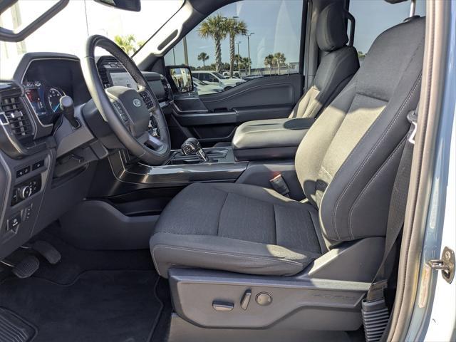 used 2023 Ford F-150 car, priced at $36,000