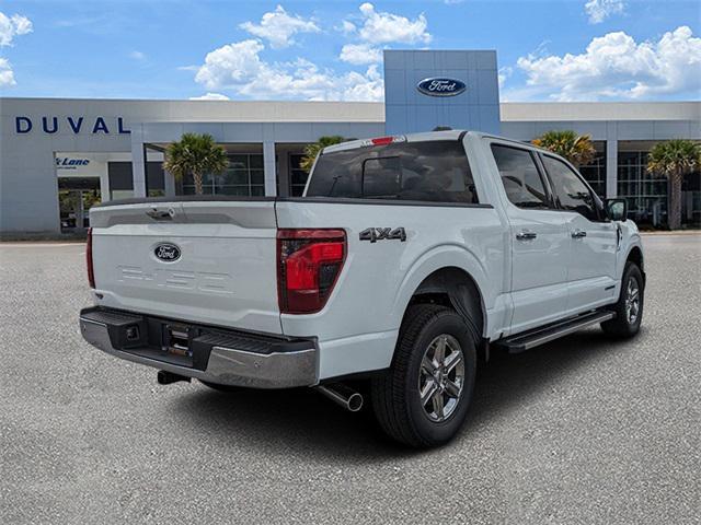 new 2024 Ford F-150 car, priced at $53,028