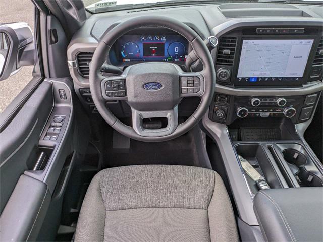 new 2024 Ford F-150 car, priced at $53,028