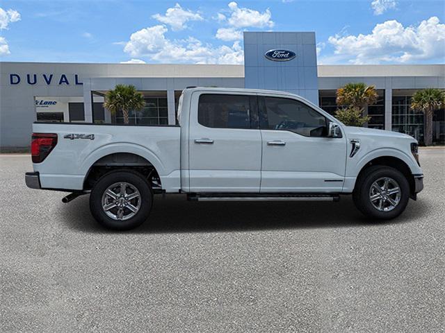 new 2024 Ford F-150 car, priced at $53,028