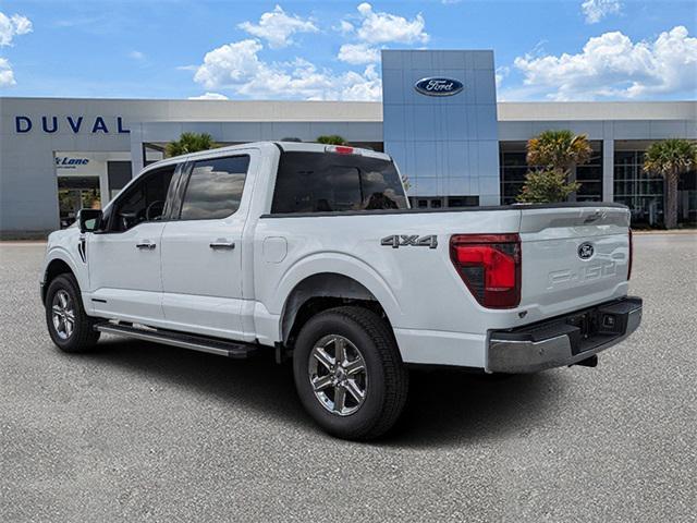 new 2024 Ford F-150 car, priced at $53,028