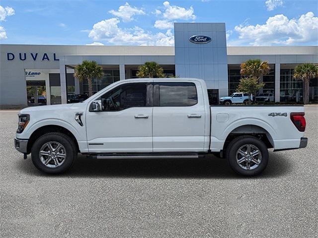 new 2024 Ford F-150 car, priced at $53,028