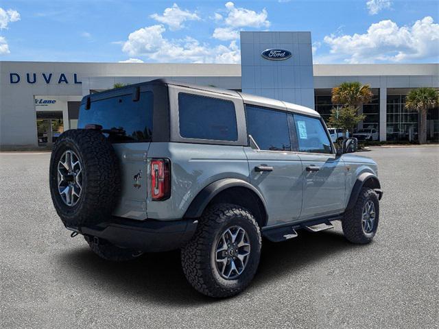 new 2024 Ford Bronco car, priced at $54,986