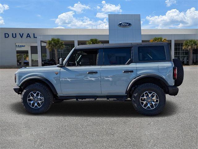 new 2024 Ford Bronco car, priced at $54,986