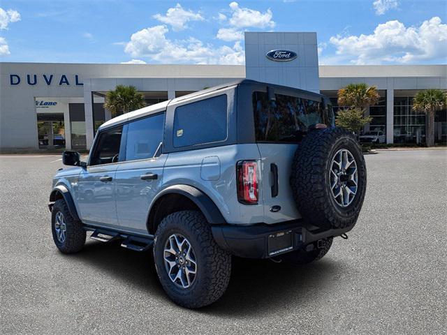 new 2024 Ford Bronco car, priced at $54,986