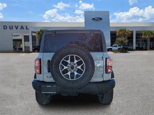 new 2024 Ford Bronco car, priced at $54,986