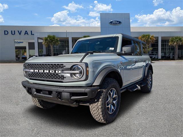 new 2024 Ford Bronco car, priced at $54,986