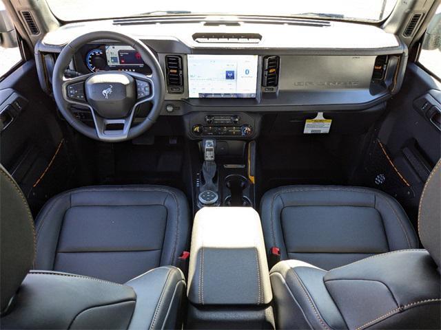 new 2024 Ford Bronco car, priced at $54,986