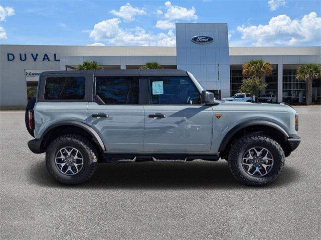 new 2024 Ford Bronco car, priced at $54,986