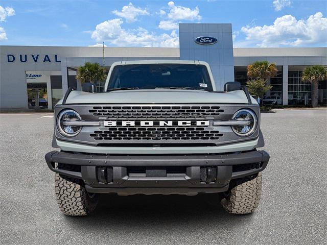 new 2024 Ford Bronco car, priced at $54,986