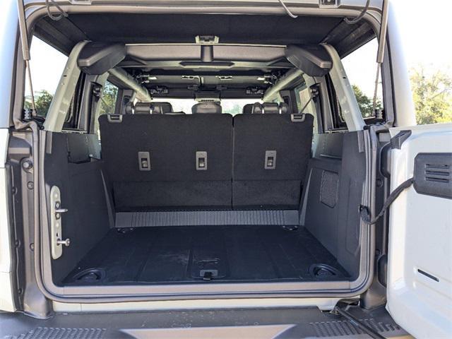 new 2024 Ford Bronco car, priced at $54,986