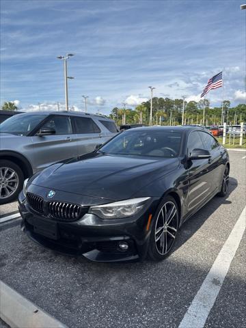 used 2020 BMW 440 Gran Coupe car, priced at $20,000
