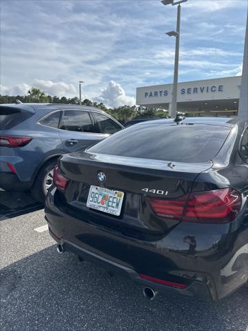 used 2020 BMW 440 Gran Coupe car, priced at $20,000
