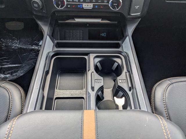 new 2024 Ford F-350 car, priced at $84,001