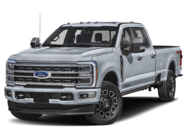 new 2024 Ford F-350 car, priced at $84,001
