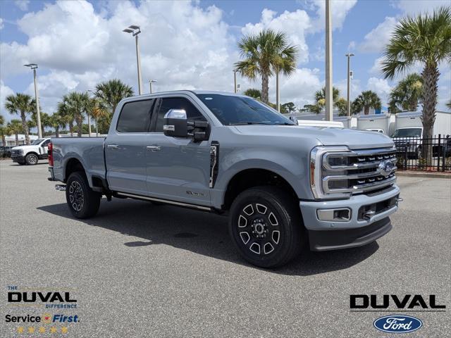 new 2024 Ford F-350 car, priced at $84,001