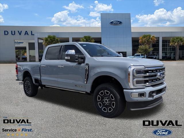 new 2024 Ford F-350 car, priced at $84,001