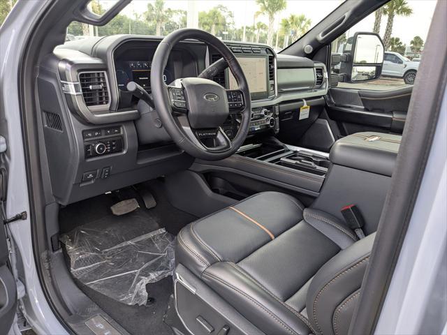 new 2024 Ford F-350 car, priced at $84,001