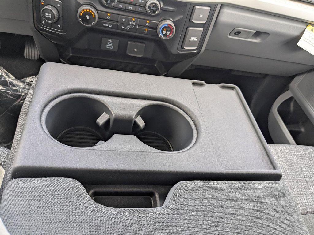new 2025 Ford F-350 car, priced at $56,265