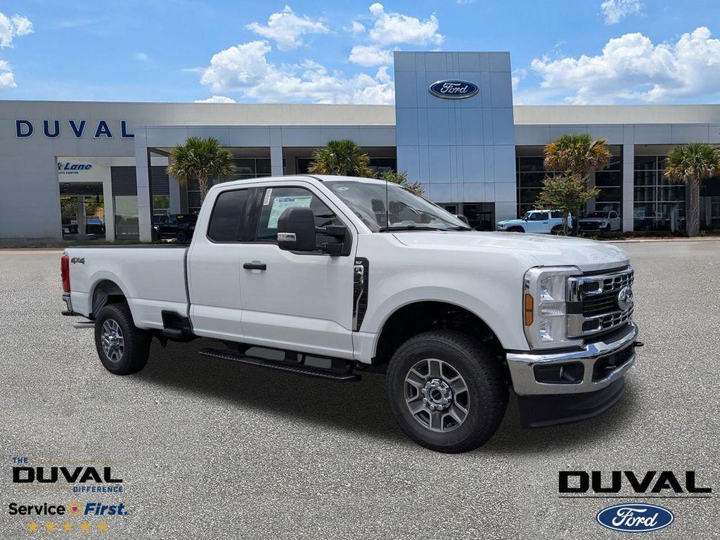 new 2025 Ford F-350 car, priced at $55,265