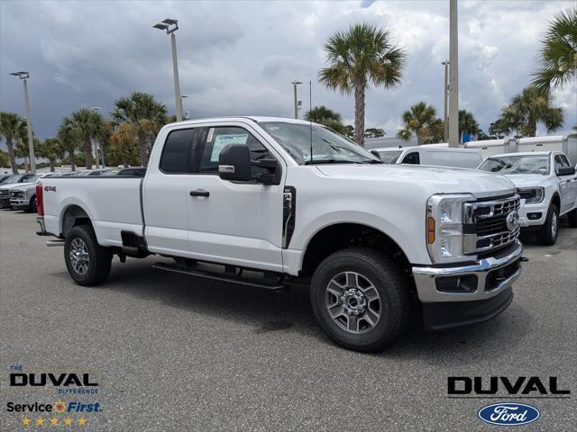 new 2025 Ford F-350 car, priced at $60,765
