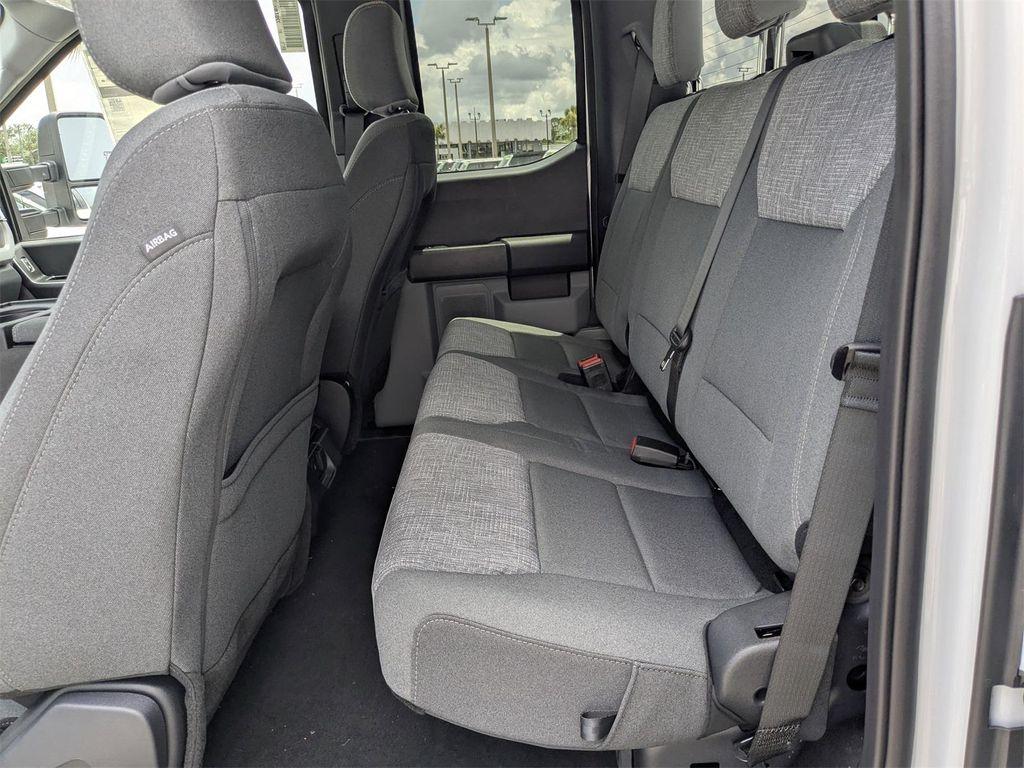 new 2025 Ford F-350 car, priced at $56,265