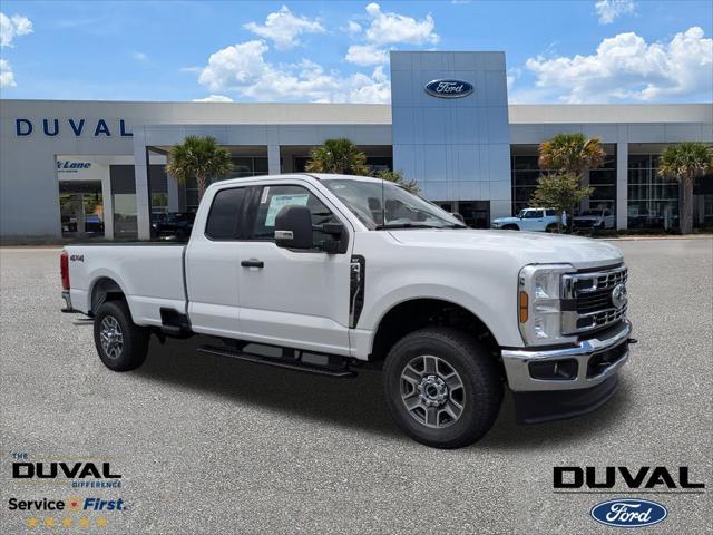 new 2025 Ford F-350 car, priced at $60,765