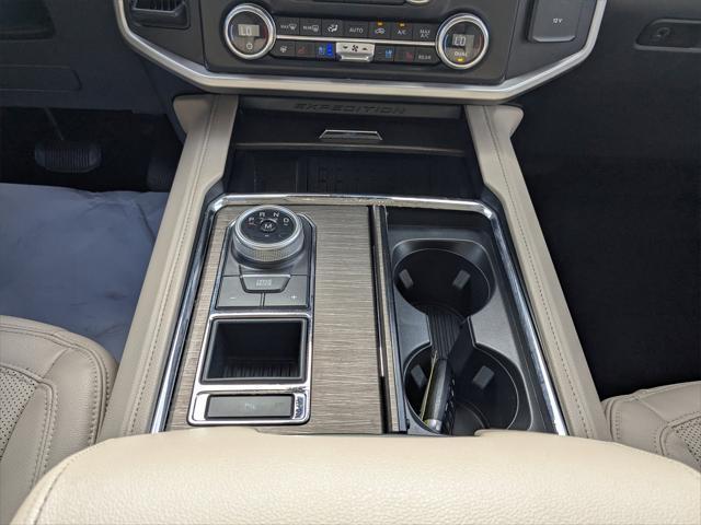 used 2023 Ford Expedition car, priced at $42,000