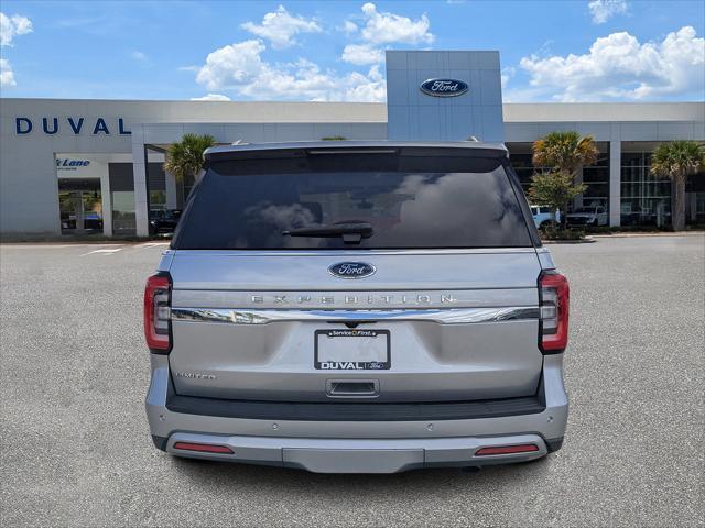 used 2023 Ford Expedition car, priced at $42,000