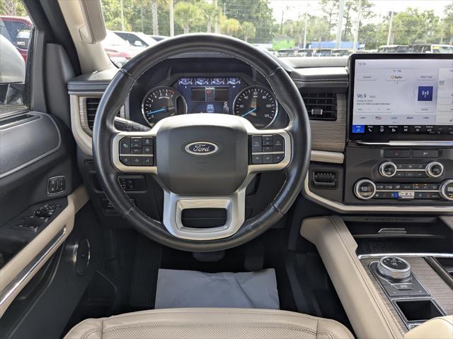 used 2023 Ford Expedition car, priced at $42,000