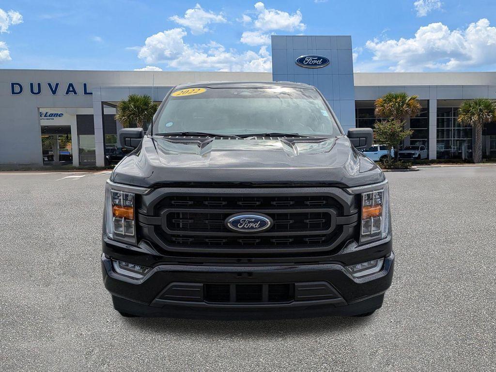 used 2022 Ford F-150 car, priced at $33,815