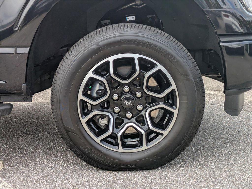 used 2022 Ford F-150 car, priced at $33,815