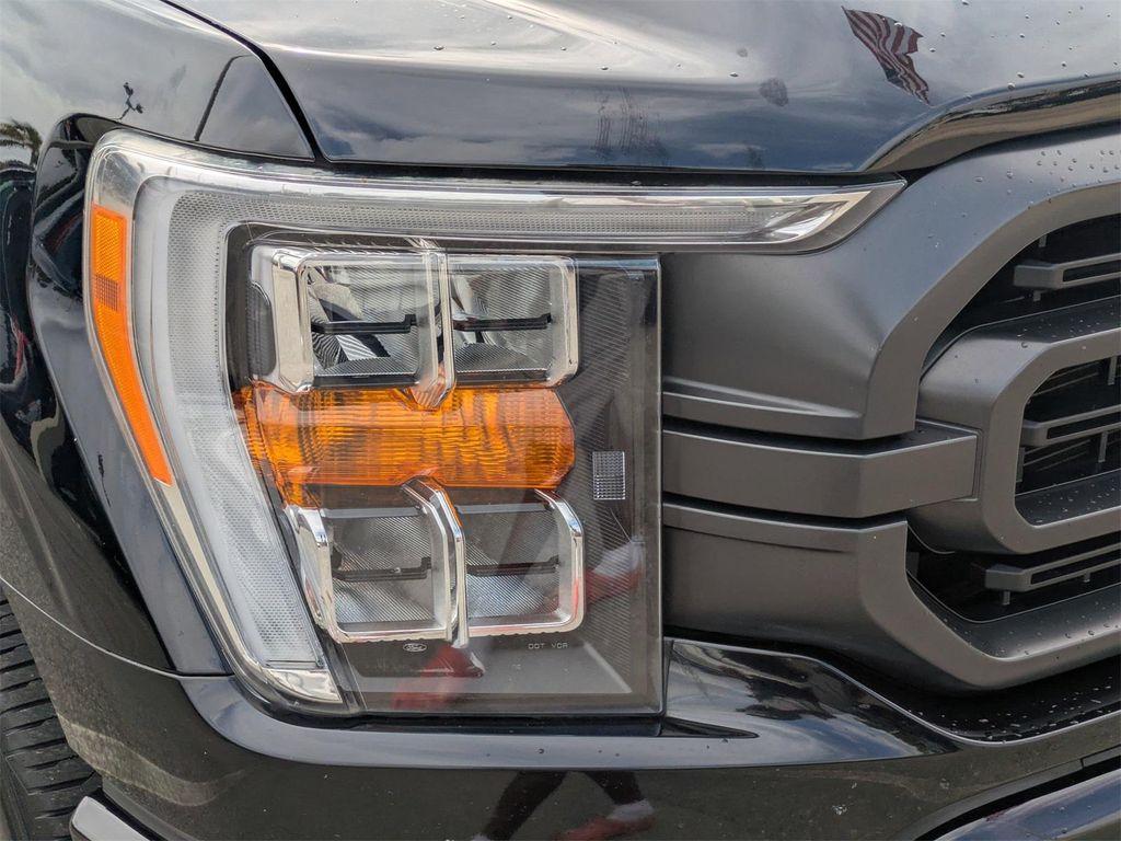 used 2022 Ford F-150 car, priced at $33,815