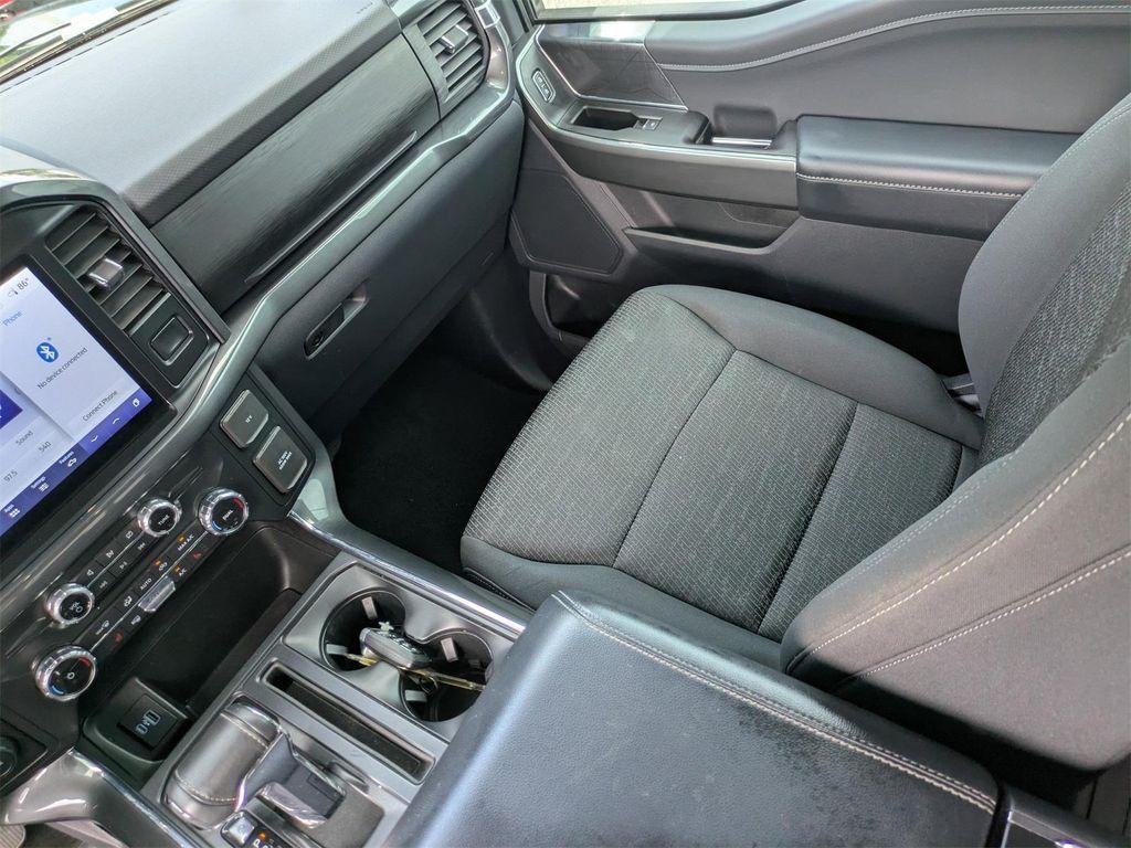 used 2022 Ford F-150 car, priced at $33,815