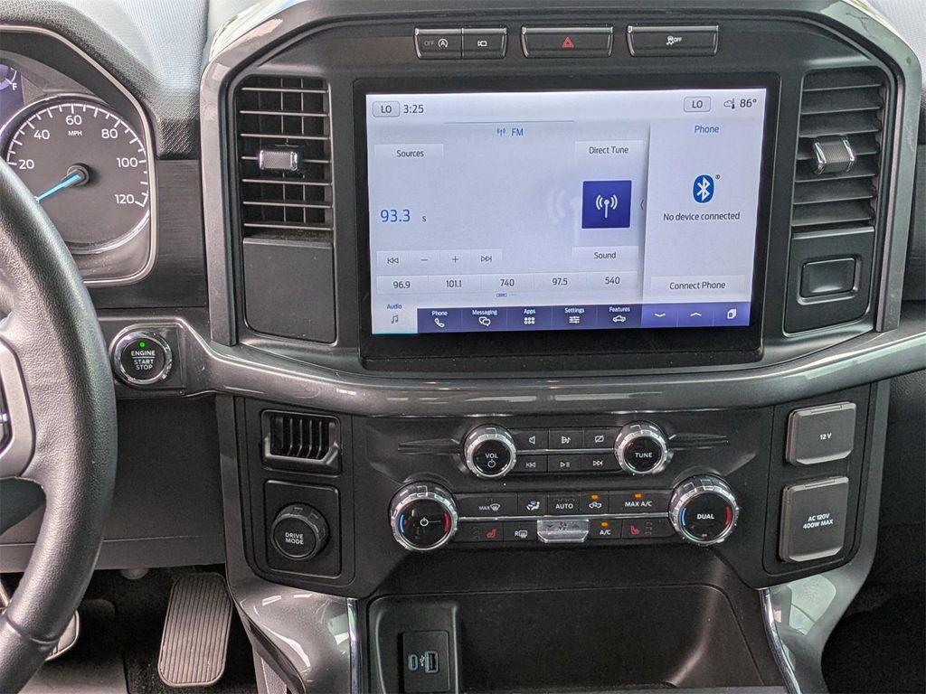 used 2022 Ford F-150 car, priced at $33,815
