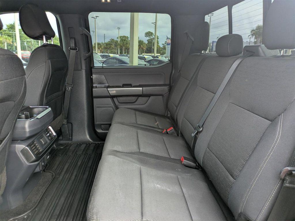 used 2022 Ford F-150 car, priced at $33,815