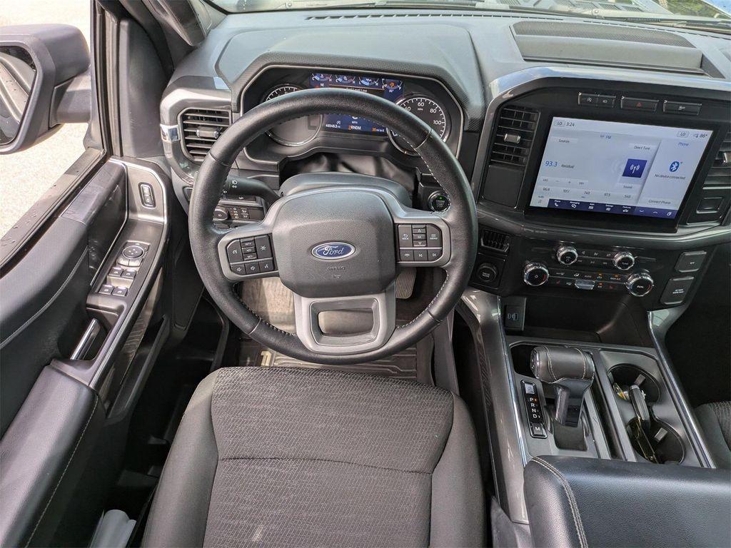 used 2022 Ford F-150 car, priced at $33,815
