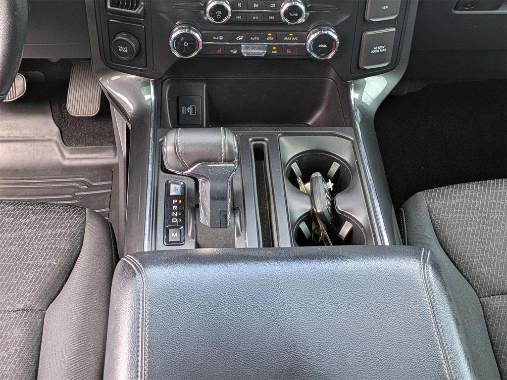 used 2022 Ford F-150 car, priced at $33,815