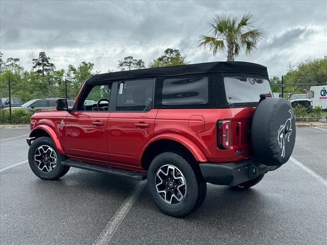 new 2024 Ford Bronco car, priced at $48,681