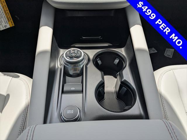 new 2025 Ford Explorer car, priced at $42,842