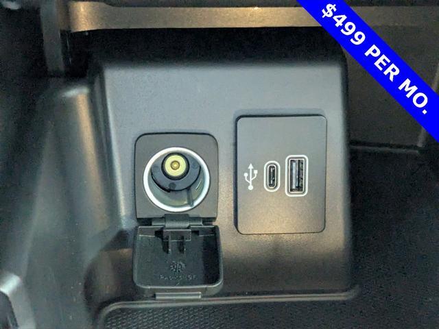 new 2025 Ford Explorer car, priced at $42,842
