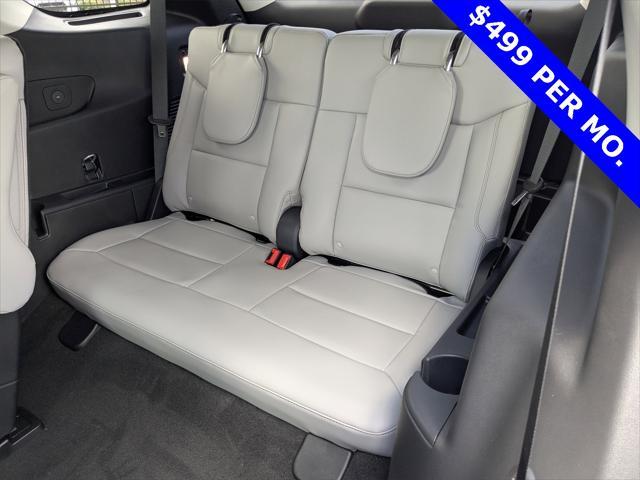 new 2025 Ford Explorer car, priced at $42,842