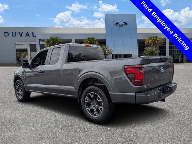 new 2024 Ford F-150 car, priced at $41,458
