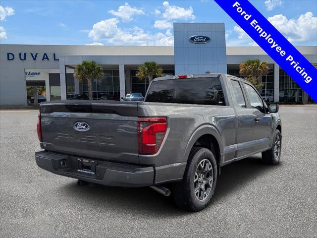 new 2024 Ford F-150 car, priced at $41,458