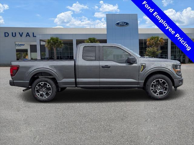 new 2024 Ford F-150 car, priced at $41,458