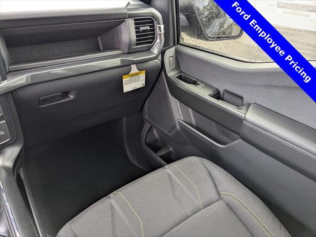 new 2024 Ford F-150 car, priced at $41,458